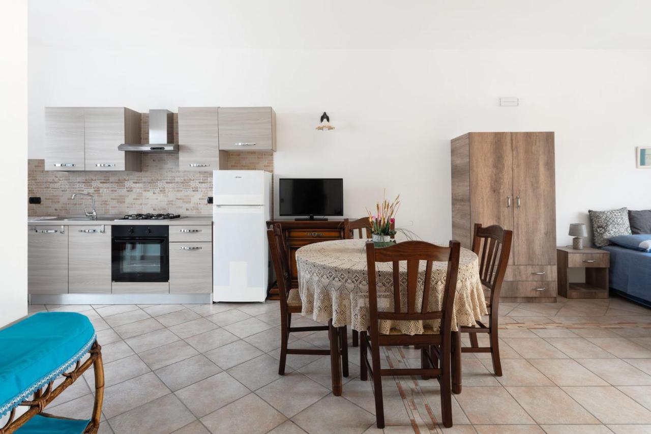Apartments Alba Lilia - Puglia Salento Nociglia ภายนอก รูปภาพ