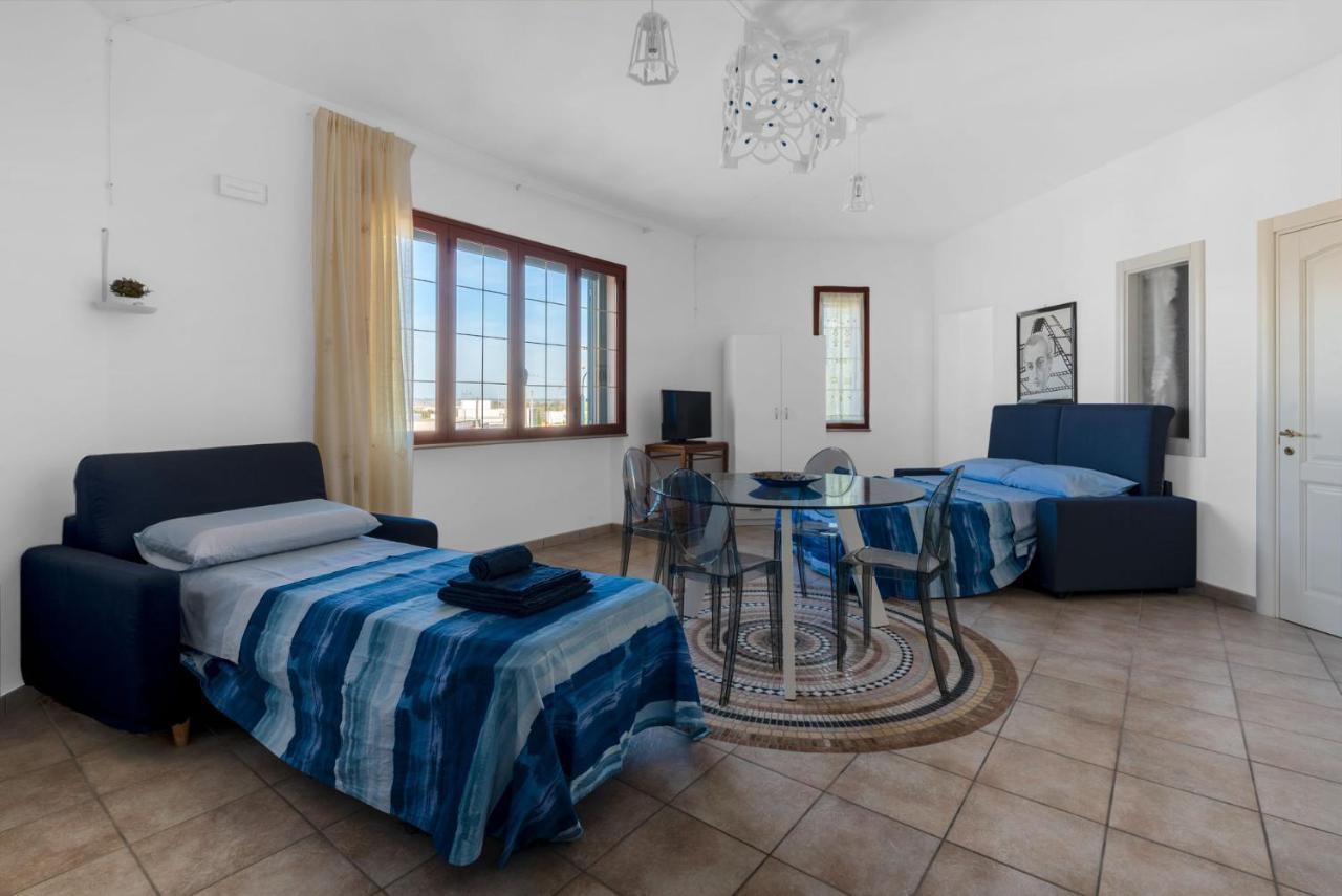 Apartments Alba Lilia - Puglia Salento Nociglia ภายนอก รูปภาพ