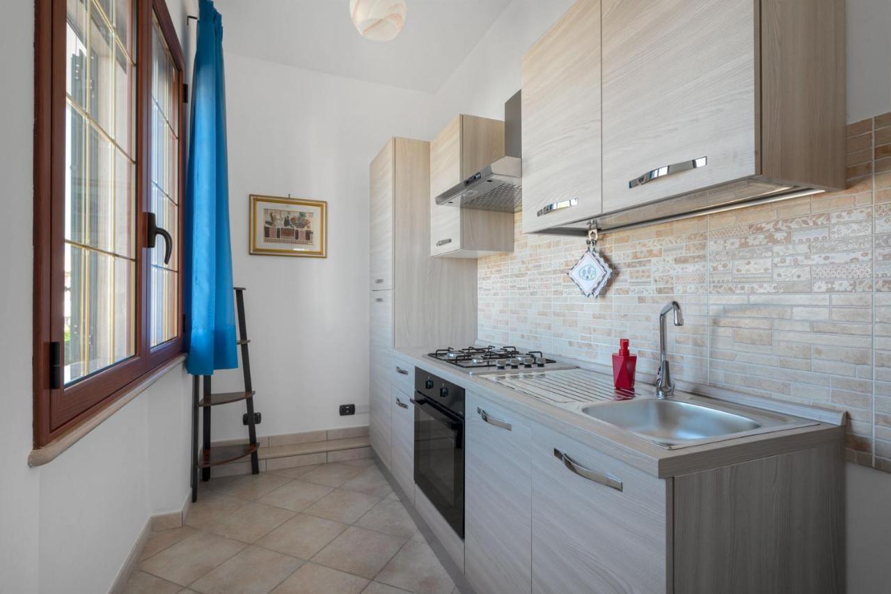 Apartments Alba Lilia - Puglia Salento Nociglia ภายนอก รูปภาพ